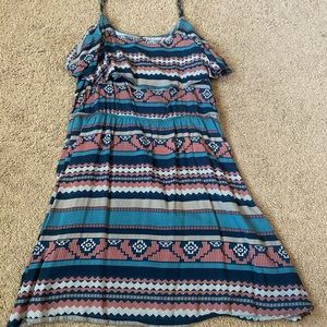 Roxy printed dress